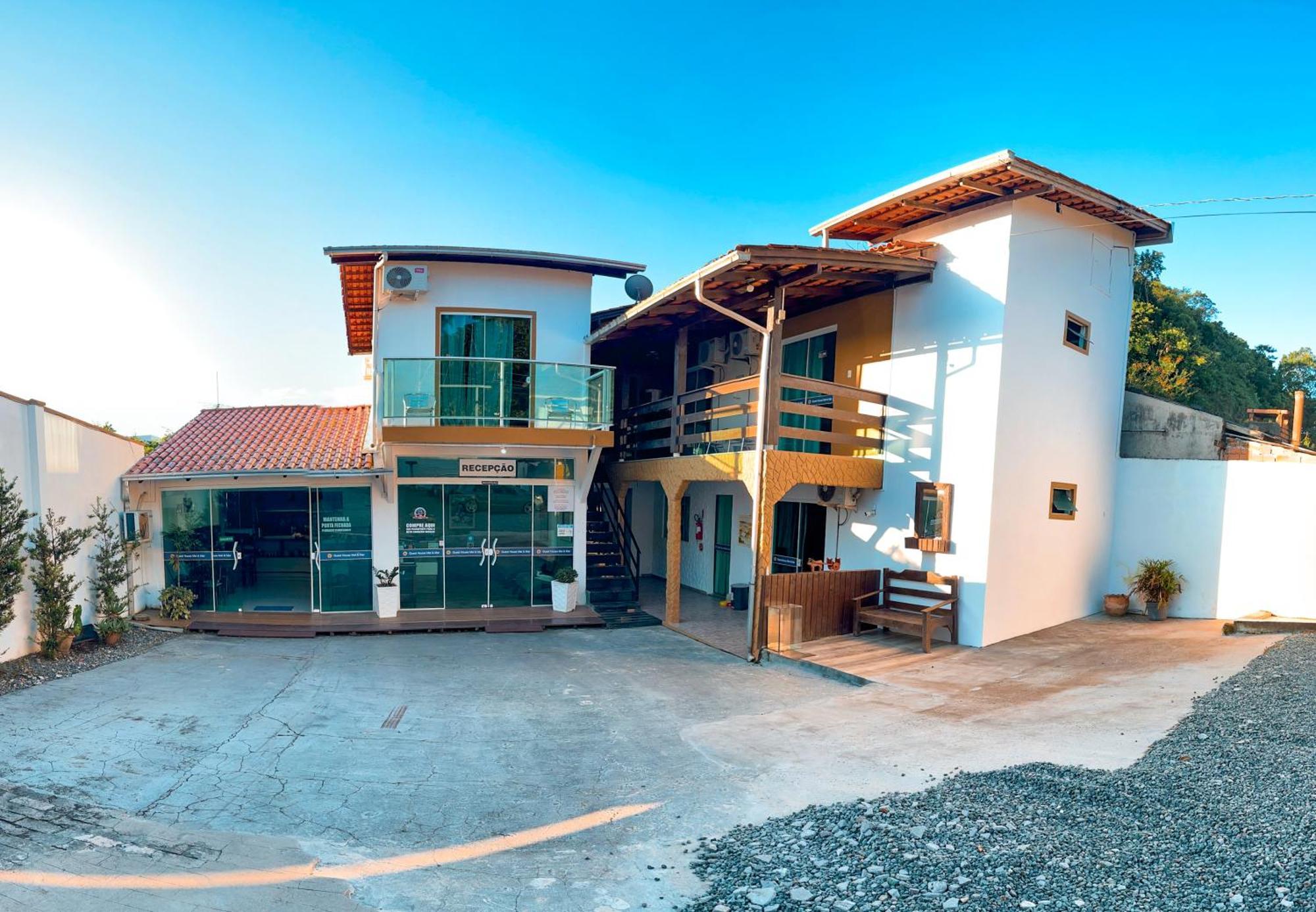 Guest House Mel & Mar Penha  Exterior foto